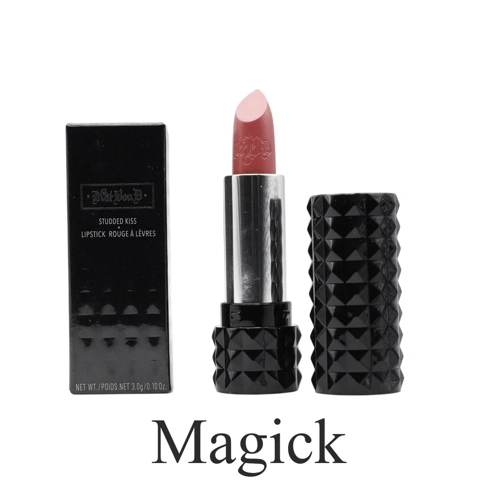 Kat Von D - Studded Kiss Lipstick - Magick - 0.10 oz / 3.0g